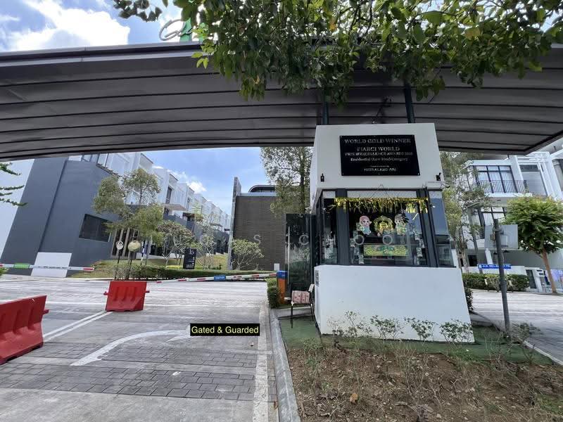 Rumah Teres 2.5-Tingkat untuk Dijual di Taman Melawati (Ulu Kelang) - Lucas Choo - Exterior - PropertyGuru.com.my