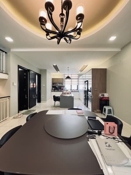 Rumah Teres 2.5-Tingkat untuk Dijual di Taman Melawati (Ulu Kelang) - Lucas Choo - Kitchen - PropertyGuru.com.my