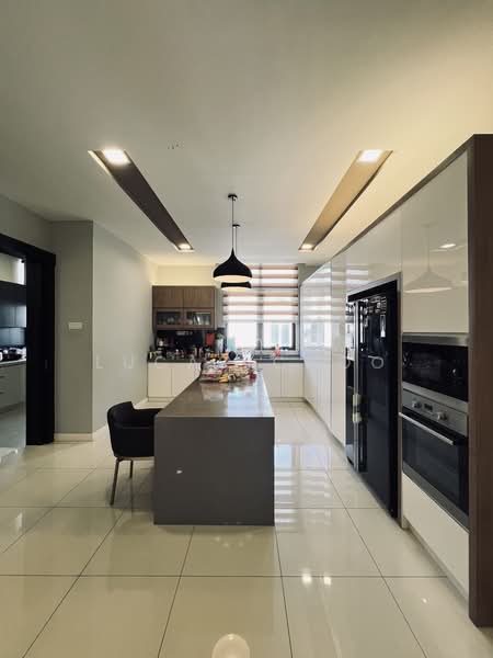 Rumah Teres 2.5-Tingkat untuk Dijual di Taman Melawati (Ulu Kelang) - Lucas Choo - Kitchen - PropertyGuru.com.my