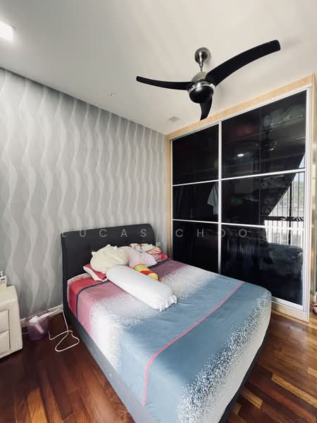 Rumah Teres 2.5-Tingkat untuk Dijual di Taman Melawati (Ulu Kelang) - Lucas Choo - PropertyGuru.com.my