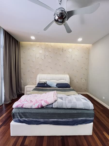 Rumah Teres 2.5-Tingkat untuk Dijual di Taman Melawati (Ulu Kelang) - Lucas Choo - PropertyGuru.com.my