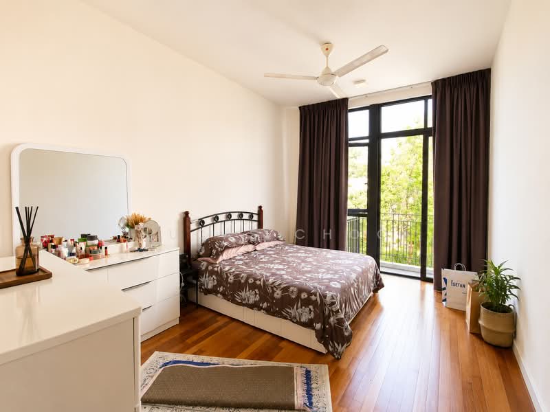 2.5-storey Terraced House for Sale in Ampang (Kuala Lumpur) - Lucas Choo - Bedroom - PropertyGuru.com.my