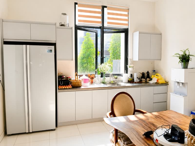 2.5-storey Terraced House for Sale in Ampang (Kuala Lumpur) - Lucas Choo - Kitchen - PropertyGuru.com.my