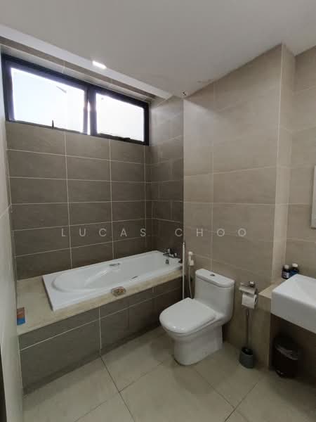 2.5-storey Terraced House for Sale in Ampang (Kuala Lumpur) - Lucas Choo - Bathroom - PropertyGuru.com.my