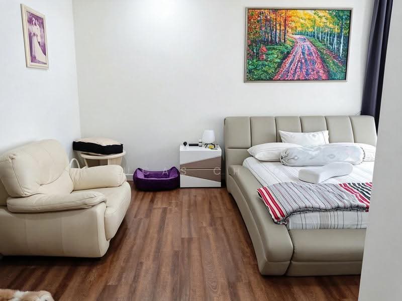Banglo Lot Kosong untuk Dijual di Taman Melawati (Ulu Kelang) - Lucas Choo - Bedroom - PropertyGuru.com.my