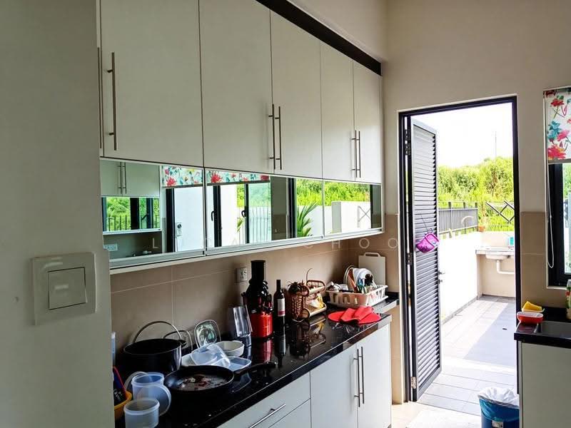 Banglo Lot Kosong untuk Dijual di Taman Melawati (Ulu Kelang) - Lucas Choo - Kitchen - PropertyGuru.com.my