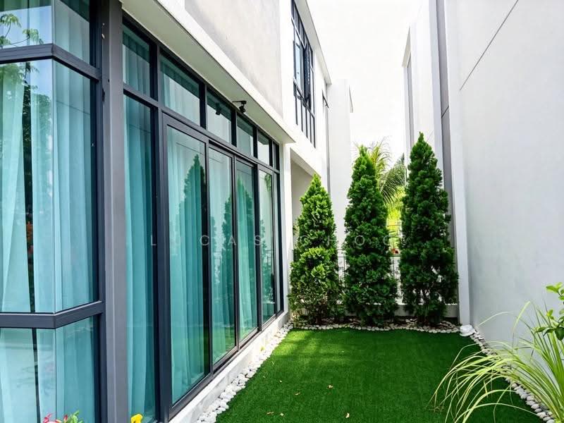 Banglo Lot Kosong untuk Dijual di Taman Melawati (Ulu Kelang) - Lucas Choo - Exterior - PropertyGuru.com.my