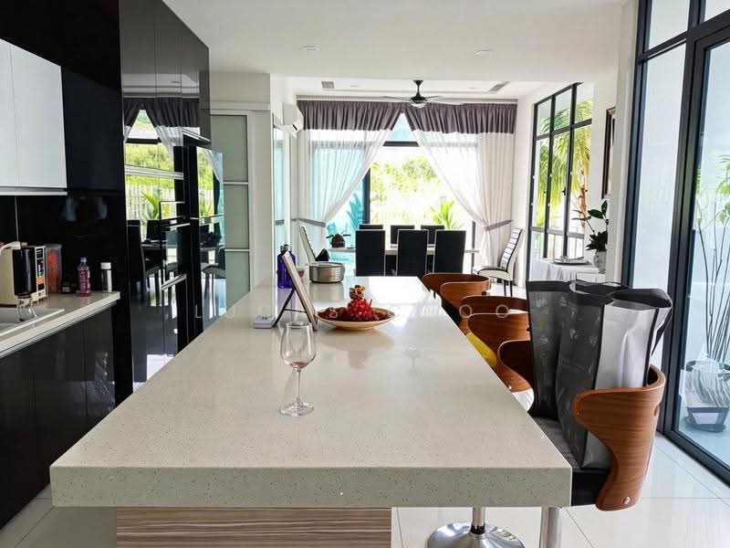 Banglo Lot Kosong untuk Dijual di Taman Melawati (Ulu Kelang) - Lucas Choo - Kitchen - PropertyGuru.com.my