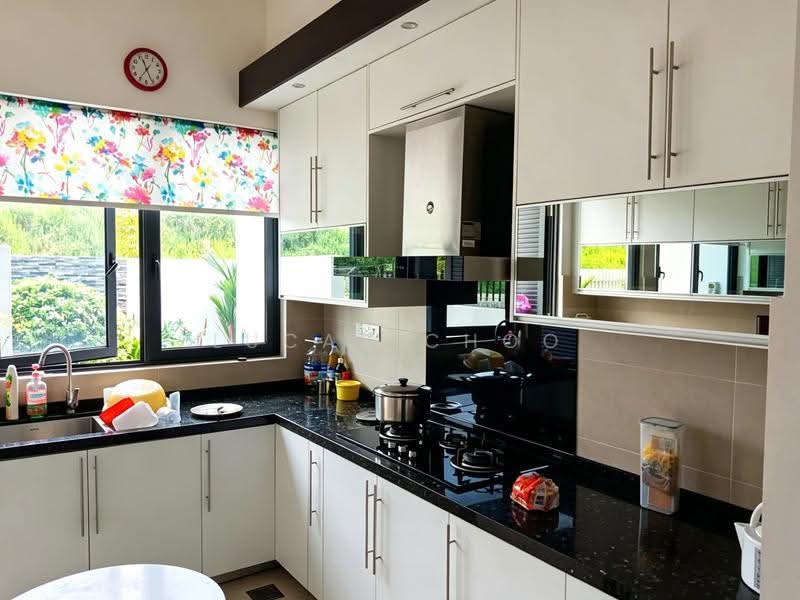 Banglo Lot Kosong untuk Dijual di Taman Melawati (Ulu Kelang) - Lucas Choo - Kitchen - PropertyGuru.com.my