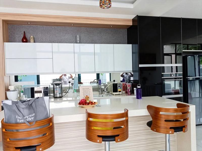 Banglo Lot Kosong untuk Dijual di Taman Melawati (Ulu Kelang) - Lucas Choo - Kitchen - PropertyGuru.com.my