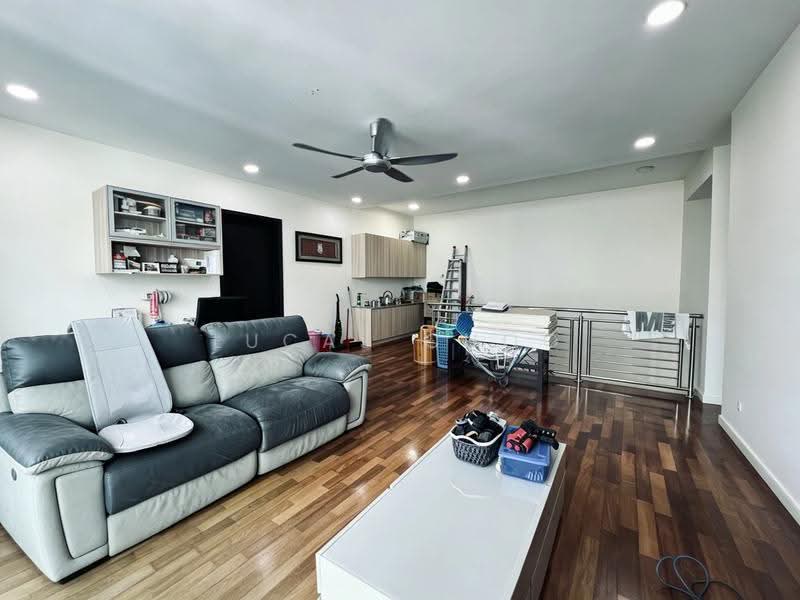 Banglo Lot Kosong untuk Dijual di Taman Melawati (Ulu Kelang) - Lucas Choo - Living Room - PropertyGuru.com.my