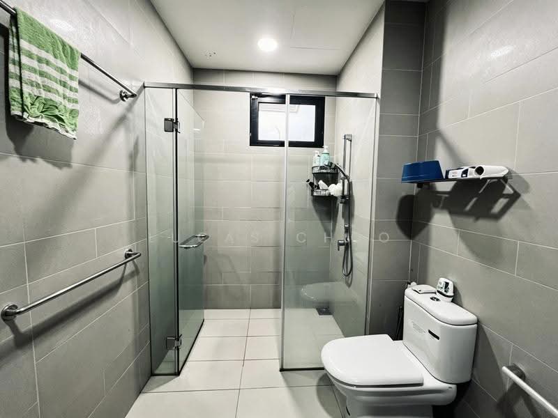 Banglo Lot Kosong untuk Dijual di Taman Melawati (Ulu Kelang) - Lucas Choo - Bathroom - PropertyGuru.com.my