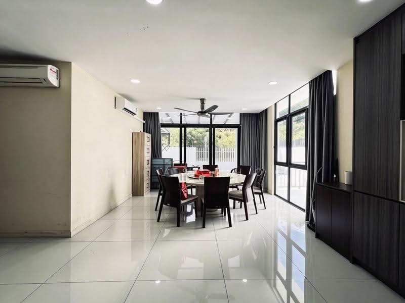 Banglo Lot Kosong untuk Dijual di Taman Melawati (Ulu Kelang) - Lucas Choo - Dining Room - PropertyGuru.com.my