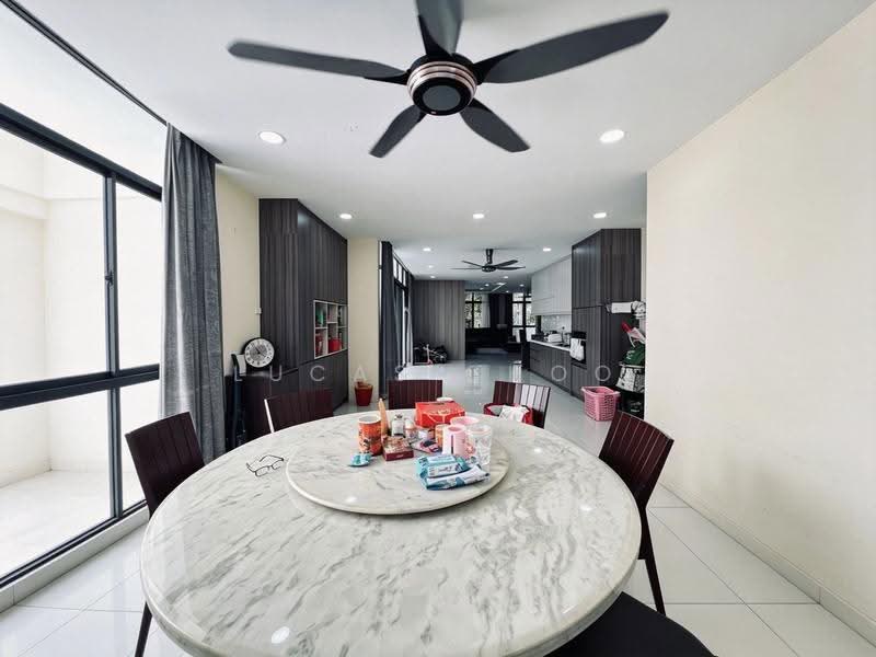 Banglo Lot Kosong untuk Dijual di Taman Melawati (Ulu Kelang) - Lucas Choo - Dining Room - PropertyGuru.com.my