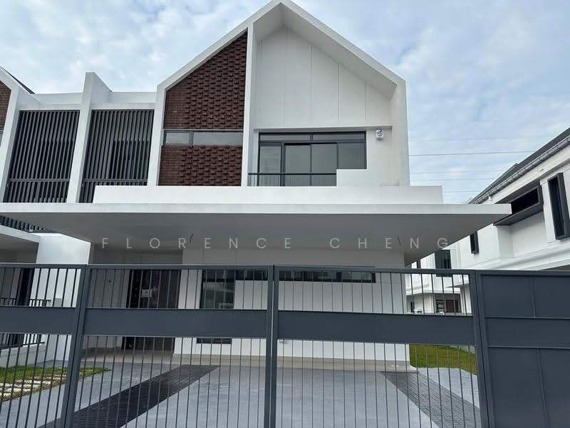 Semi-Detached House for Sale in Elmina (Shah Alam) - FLORENCE CHENG - Exterior - PropertyGuru.com.my