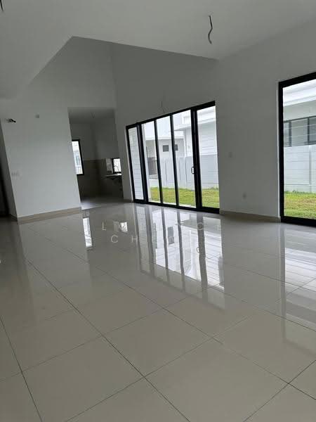 Semi-Detached House for Sale in Elmina (Shah Alam) - FLORENCE CHENG - Living Room - PropertyGuru.com.my
