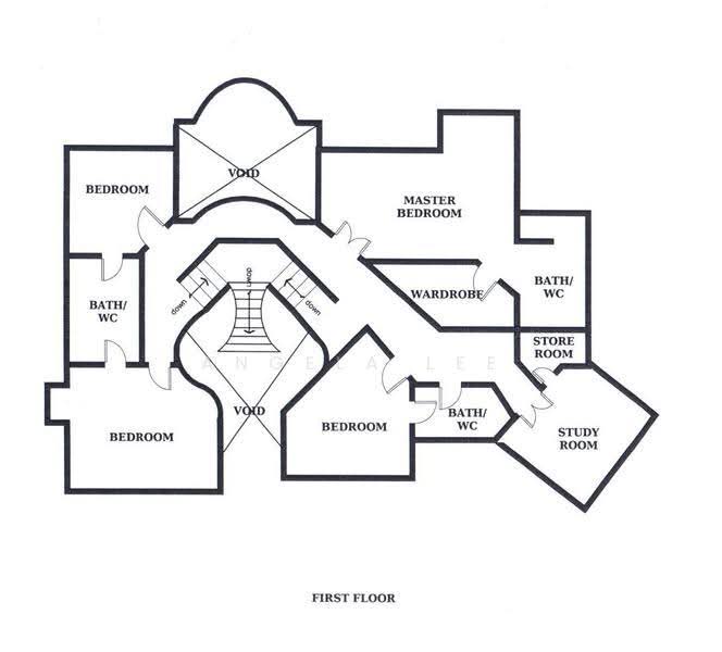 Bungalow House for Sale in Ukay Heights (Ampang) - Angela Lee - PropertyGuru.com.my