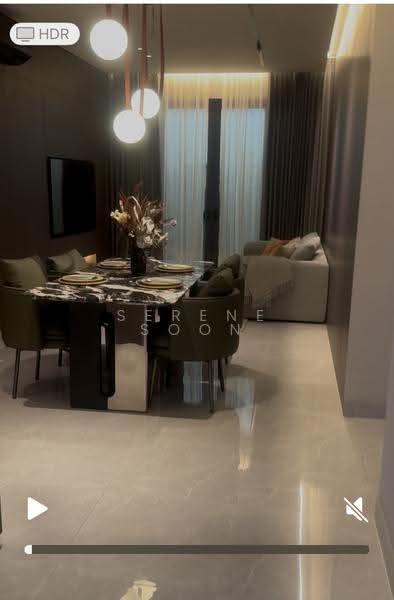 Service Residence for Sale at Khaya Residences - Serene Soon - PropertyGuru.com.my