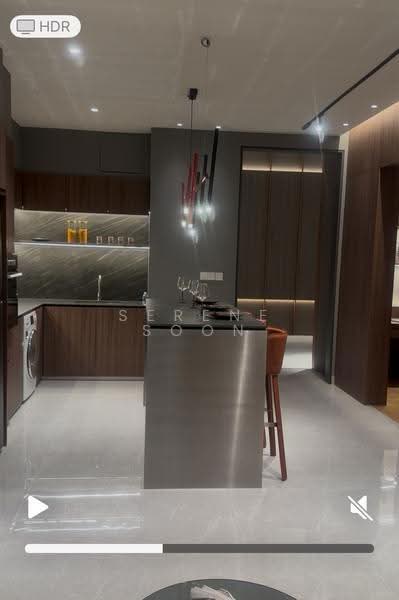 Service Residence for Sale at Khaya Residences - Serene Soon - PropertyGuru.com.my