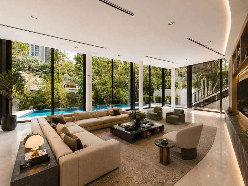 Bungalow House untuk Dijual di Bukit Damansara (Damansara Heights) - Ken TCK - PropertyGuru.com.my