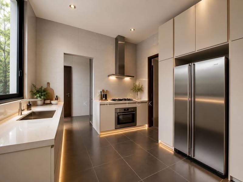 Bungalow House untuk Dijual di Bukit Damansara (Damansara Heights) - Ken TCK - PropertyGuru.com.my