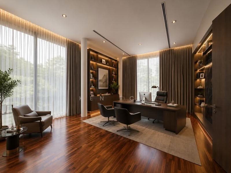 Bungalow House untuk Dijual di Bukit Damansara (Damansara Heights) - Ken TCK - PropertyGuru.com.my