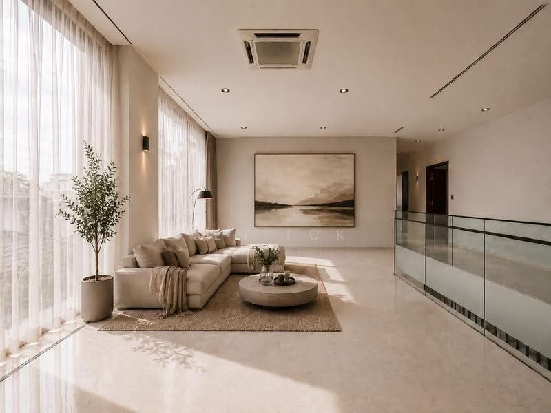 Bungalow House untuk Dijual di Bukit Damansara (Damansara Heights) - Ken TCK - PropertyGuru.com.my