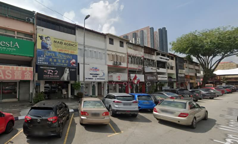 Pejabat untuk Disewa di Taman United (Jalan Klang Lama (Old Klang Road)) - ch yong - PropertyGuru.com.my