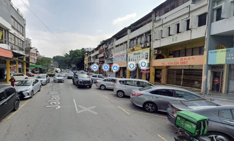 Pejabat untuk Disewa di Taman United (Jalan Klang Lama (Old Klang Road)) - ch yong - Exterior - PropertyGuru.com.my