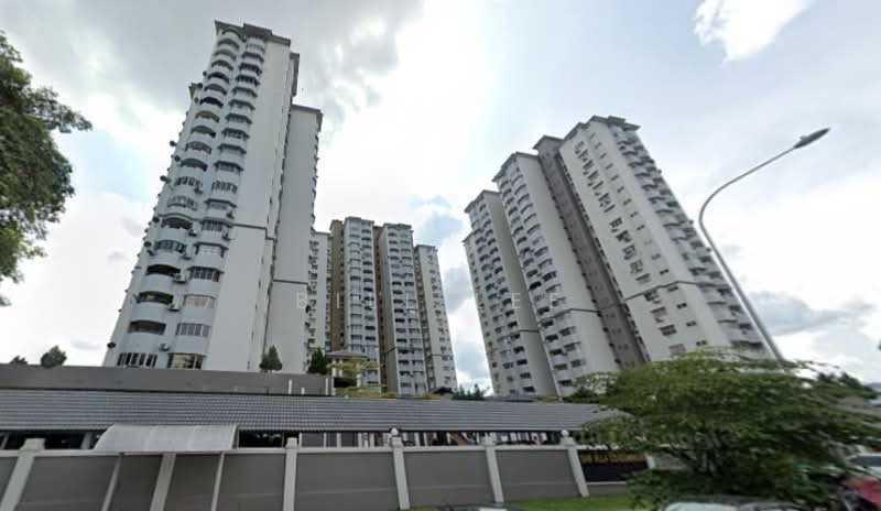 Kondominium untuk Disewa di Bam Villa - Bill Lee - PropertyGuru.com.my