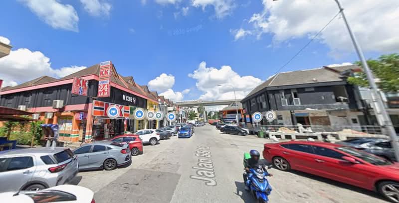 Kedai / Pejabat untuk Disewa di SS15 (Subang Jaya) - Ivan Tan - Exterior - PropertyGuru.com.my