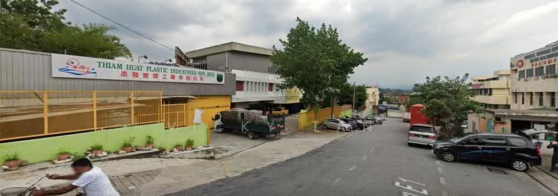 Detached Factory for Rent in Taman Perindustrian Ehsan Jaya (Kepong) - Vicky Tan - PropertyGuru.com.my