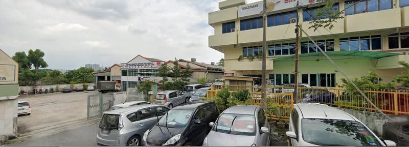 Detached Factory for Rent in Taman Perindustrian Ehsan Jaya (Kepong) - Vicky Tan - PropertyGuru.com.my