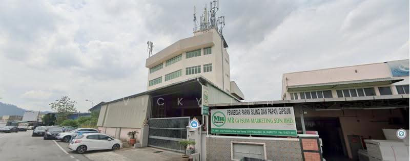Detached Factory for Rent in Taman Perindustrian Ehsan Jaya (Kepong) - Vicky Tan - PropertyGuru.com.my