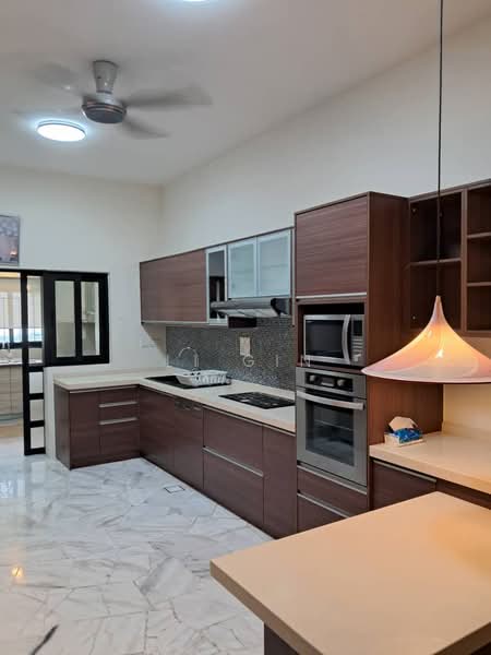 Rumah Teres 2 Tingkat untuk Dijual di Taman SA (Bangsar) - Li Gin - PropertyGuru.com.my