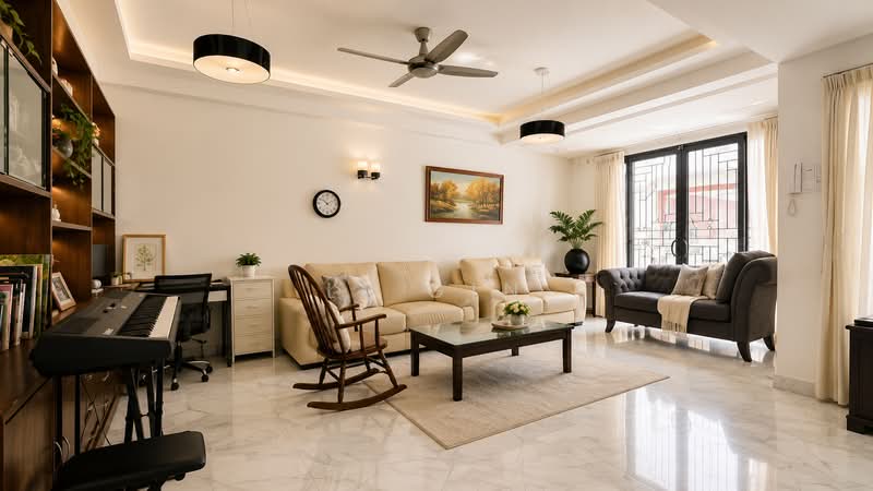 2-storey Terraced House for Sale in Taman SA (Bangsar) - Li Gin - PropertyGuru.com.my