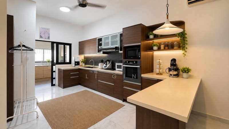 2-storey Terraced House for Sale in Taman SA (Bangsar) - Li Gin - PropertyGuru.com.my