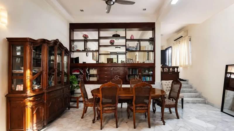 2-storey Terraced House for Sale in Taman SA (Bangsar) - Li Gin - PropertyGuru.com.my