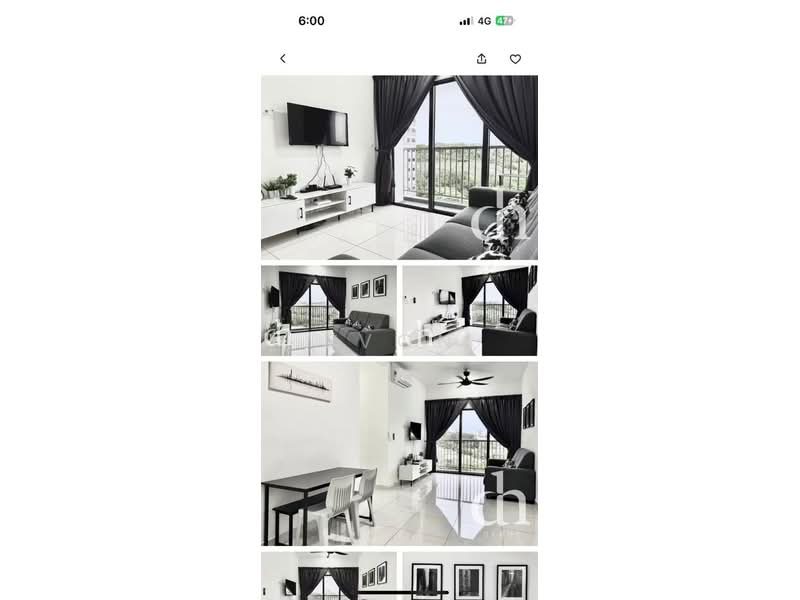 Servis Apartment untuk Dijual di Traders Garden @ Cheras Selatan - Evon Lim - PropertyGuru.com.my