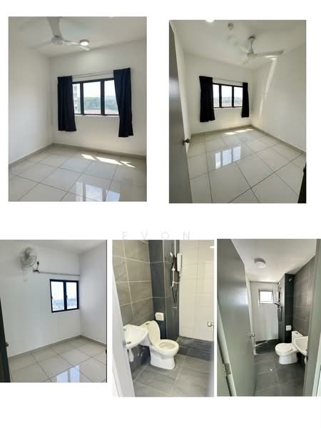 Servis Apartment untuk Dijual di Traders Garden @ Cheras Selatan - Evon Lim - Bedroom - PropertyGuru.com.my
