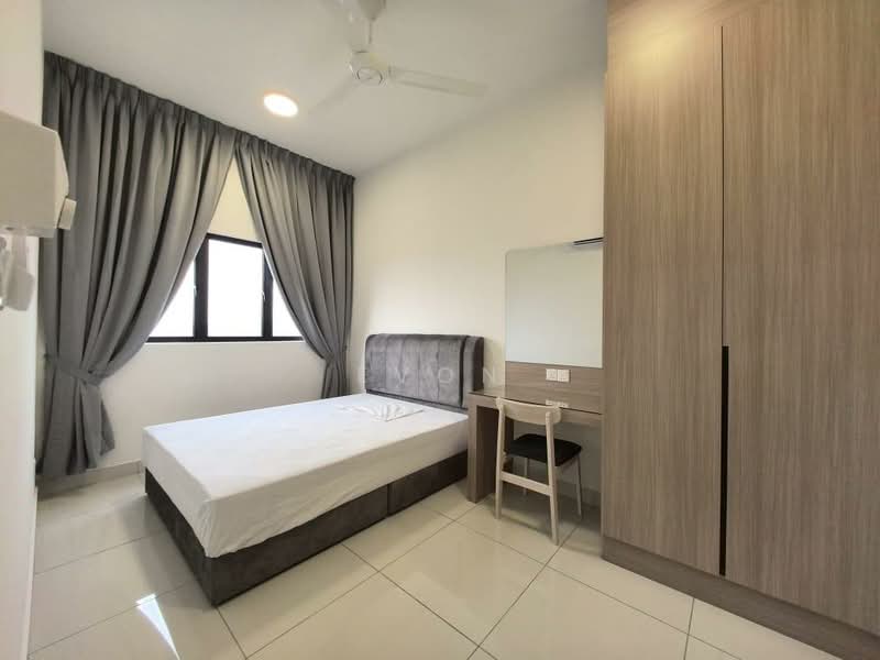 Servis Apartment untuk Dijual di Traders Garden @ Cheras Selatan - Evon Lim - Bedroom - PropertyGuru.com.my