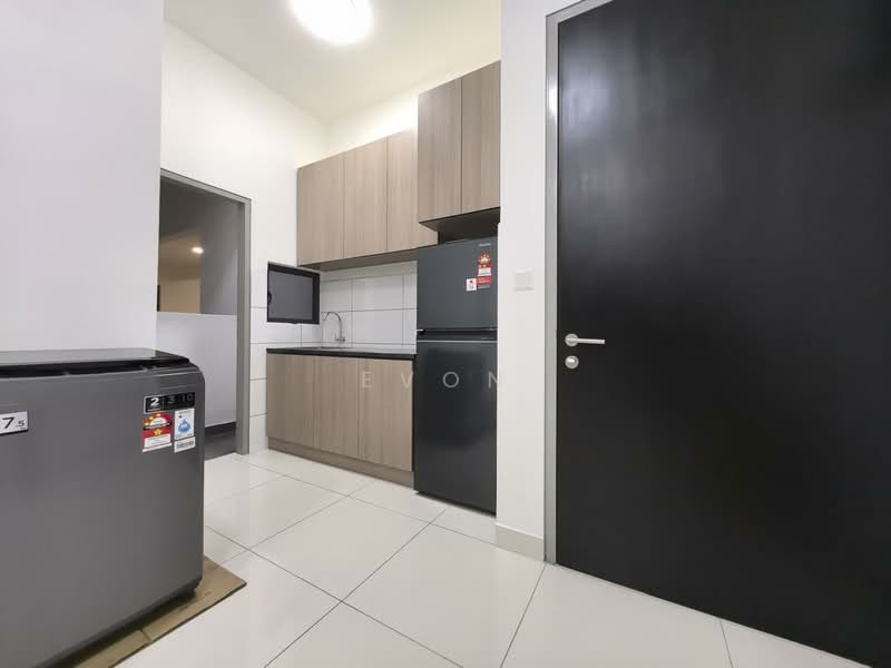 Servis Apartment untuk Dijual di Traders Garden @ Cheras Selatan - Evon Lim - Kitchen - PropertyGuru.com.my