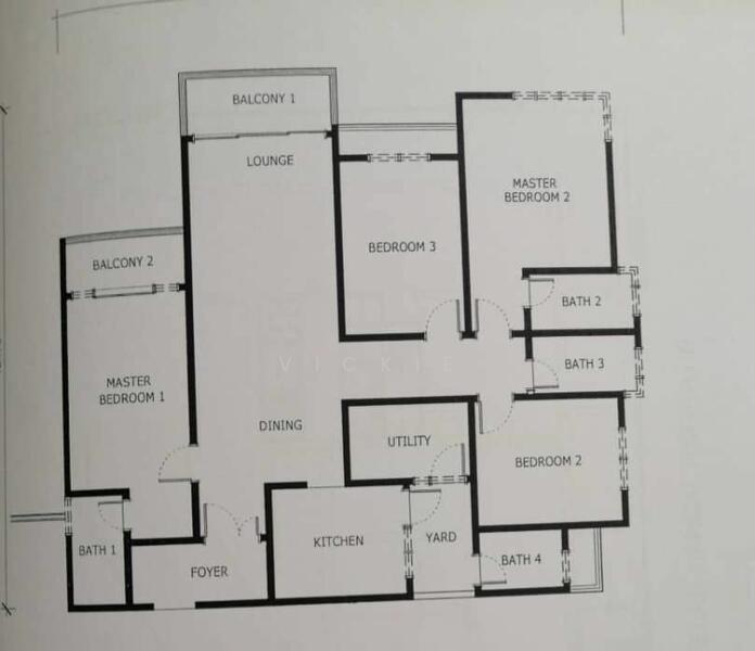 Condominium for Sale at Vila Vista - Vickie Foong - PropertyGuru.com.my