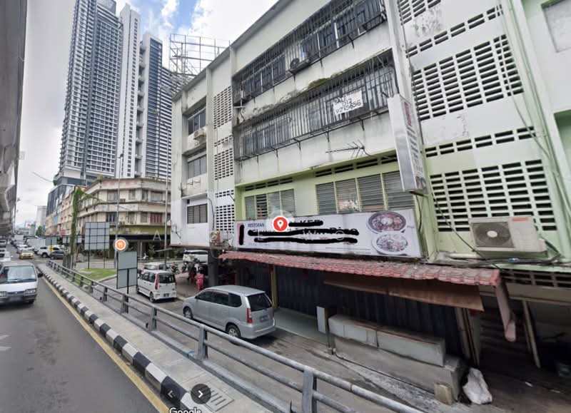 Kedai untuk Dijual di Pudu (KL City Centre) - Angie Wong Poh Choo - PropertyGuru.com.my