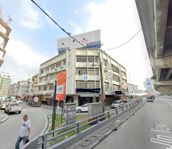 Kedai untuk Dijual di Pudu (KL City Centre) - Angie Wong Poh Choo - PropertyGuru.com.my