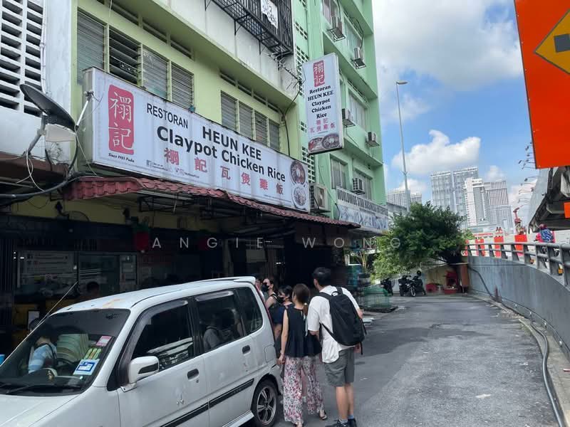 Kedai untuk Dijual di Pudu (KL City Centre) - Angie Wong Poh Choo - PropertyGuru.com.my