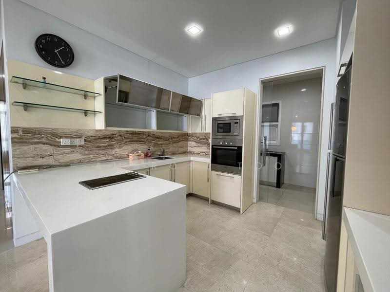 Condominium for Sale at Kiara 9 Residency - Ambrose Too - Kitchen - PropertyGuru.com.my