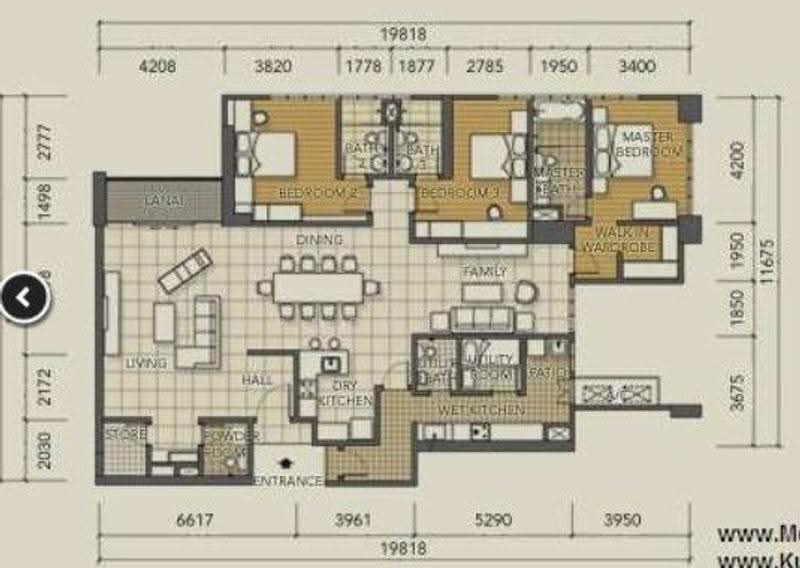 Condominium for Sale at Tiffani Kiara - Ambrose Too - PropertyGuru.com.my