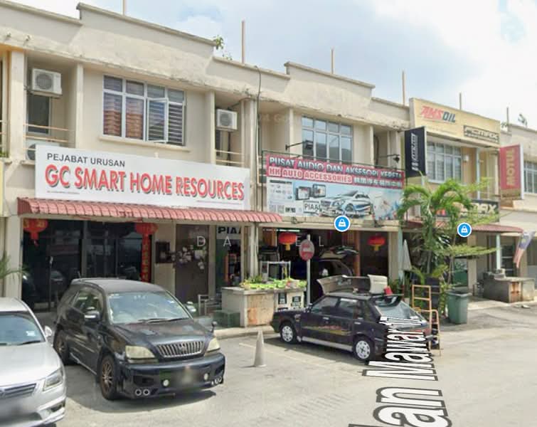 Shop / Office for Sale in Taman Mestika (Ampang) - Daniel Ng - PropertyGuru.com.my