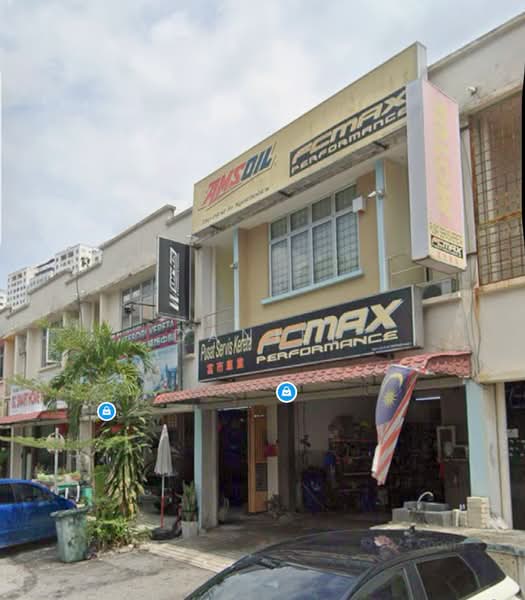 Shop / Office for Sale in Taman Mestika (Ampang) - Daniel Ng - PropertyGuru.com.my